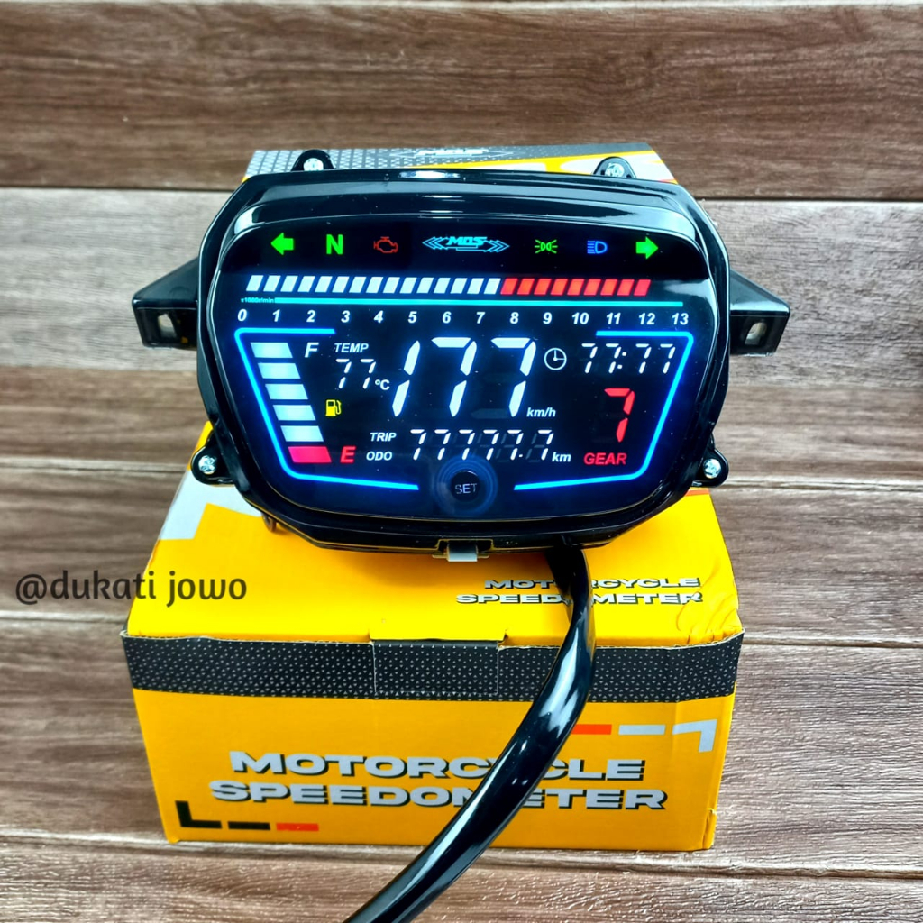 Jual Speedometer Grand Digital Spido Spedo Honda Grand Astrea Legenda Impressa Digital Import