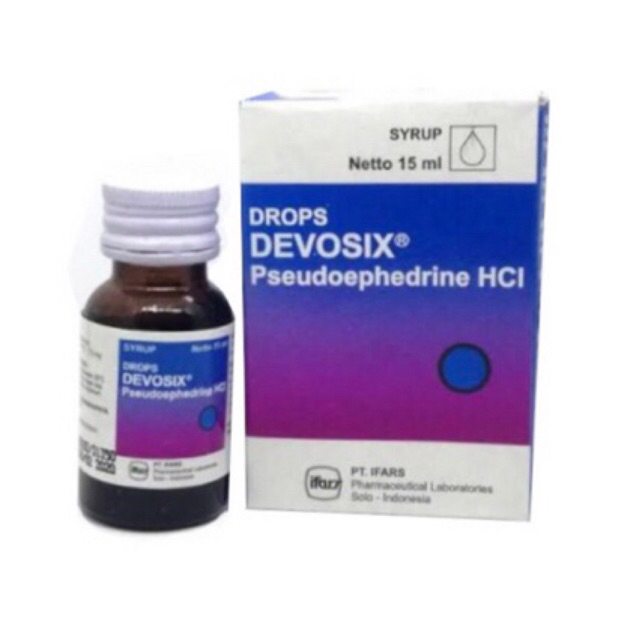Jual Devosix drop 15 ml | Shopee Indonesia