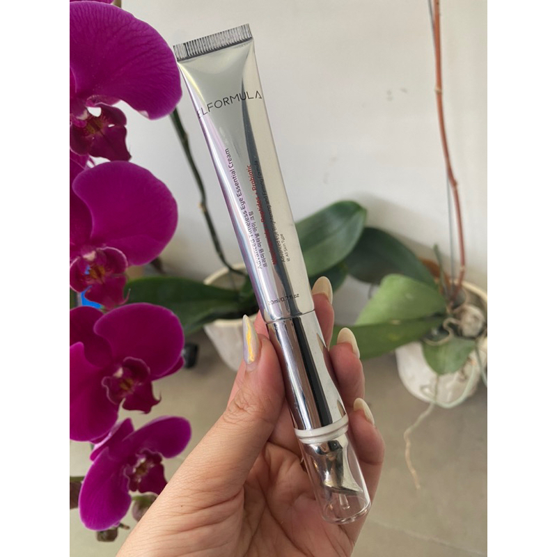 Jual PreLoved ELFORMULA Advanced Eye Essential Cream Shopee Indonesia