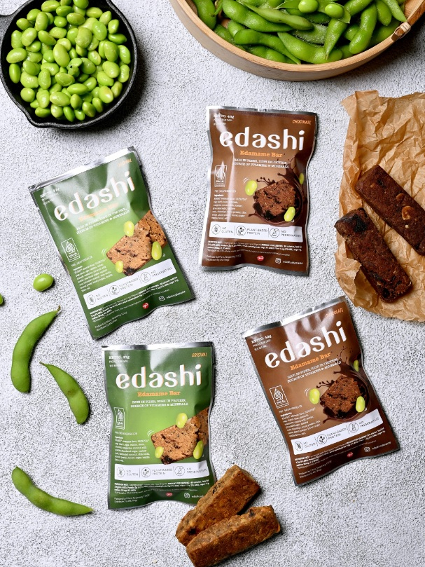 Jual Edashi Edamame Bar | Shopee Indonesia