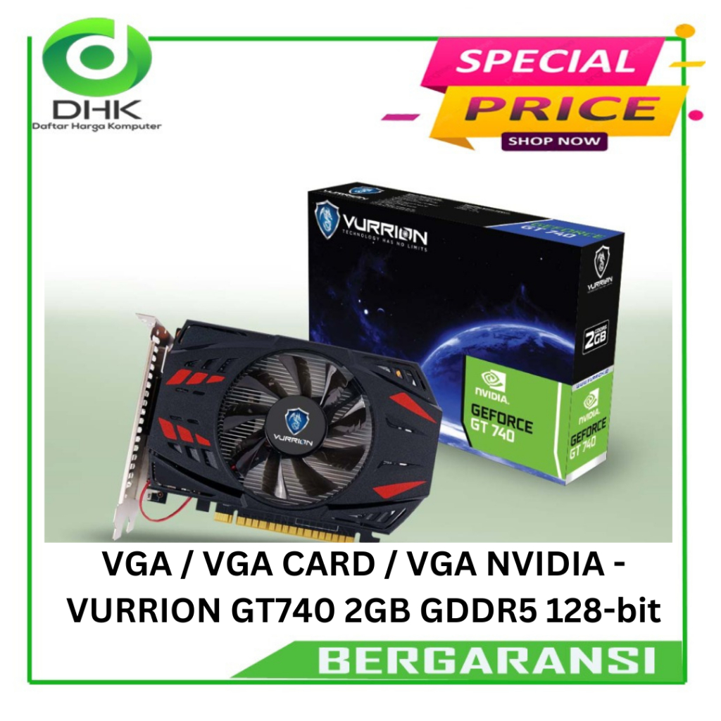 Jual nvidia gt 740 Harga Terbaik Termurah November 2025 Shopee