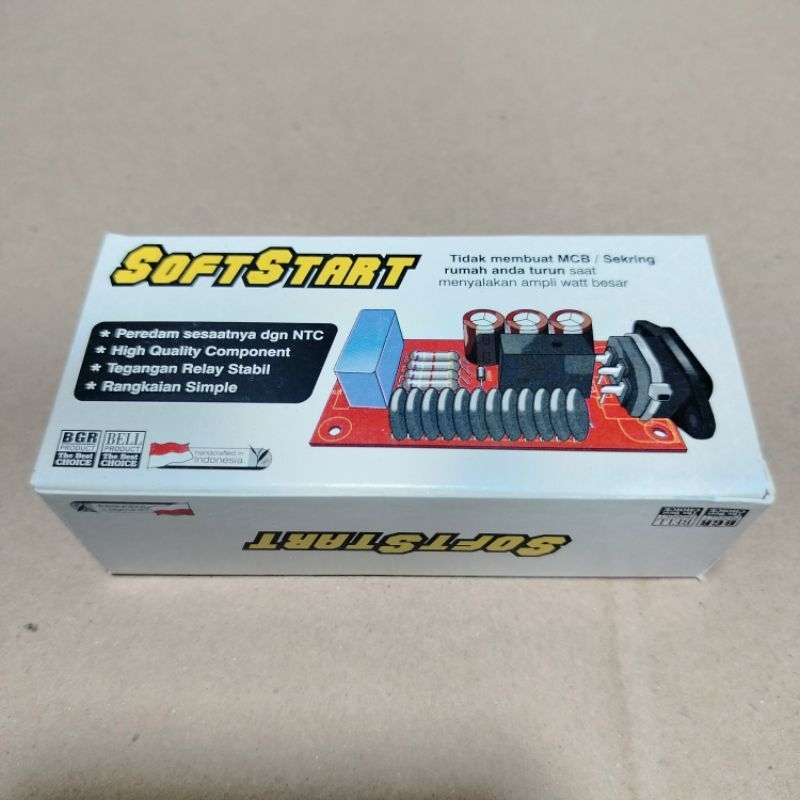 Jual Kit Bell Soft Start | Shopee Indonesia