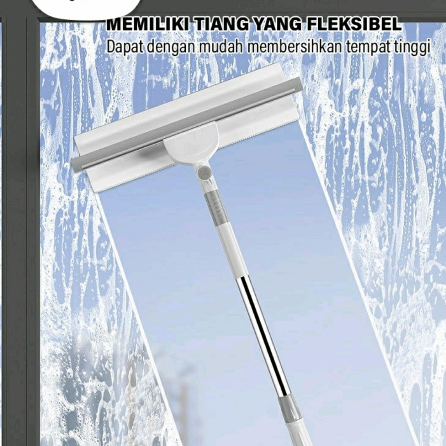 Jual Alat Pembersih Kaca Flexible Glass Wiper Shopee Indonesia