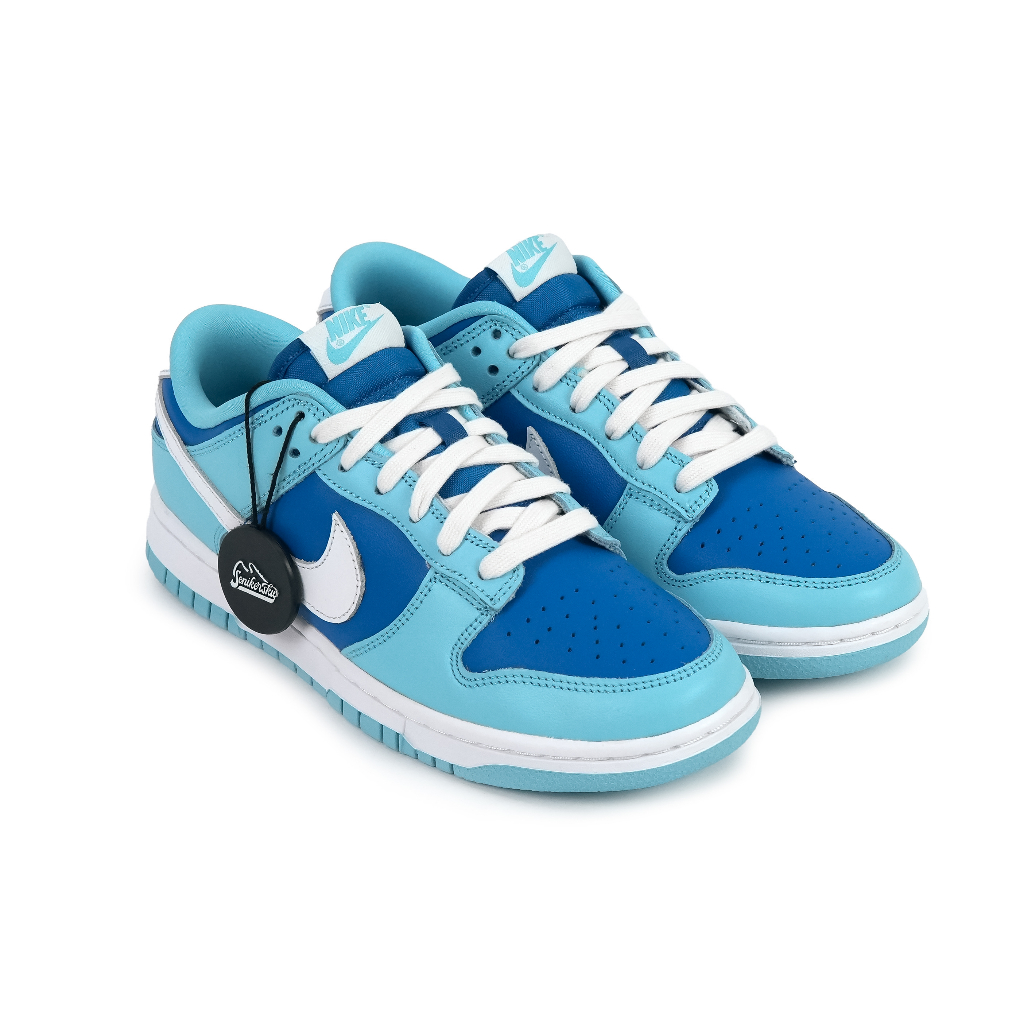 Jual Dunk Low Retro QS Argon | Shopee Indonesia