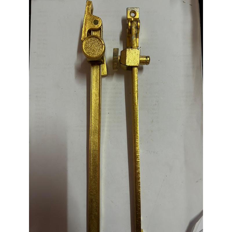Jual GROSIR ISI 3 SET / 6PCS LAMSKAR RAMSKAR PENAHAN JENDELA HAK ANGIN ...