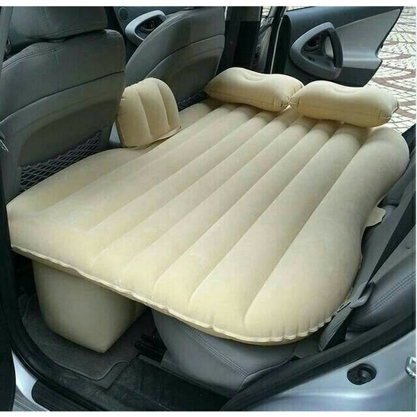 Jual SHENAR Matras mobil angin bahan bludru Tempat Tidur Mobil/Car ...