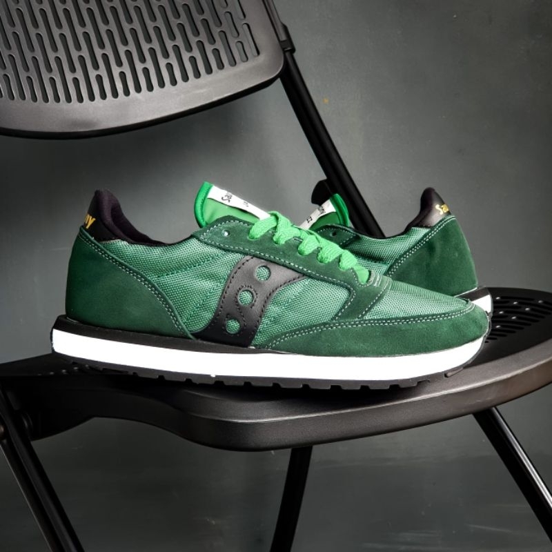Saucony vintage green store