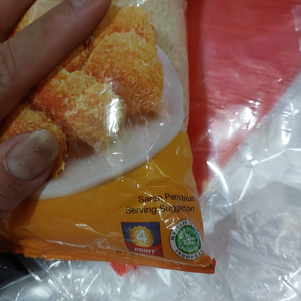 Jual Kobe Tepung Roti / Bread Crumb 200 gram | Shopee Indonesia
