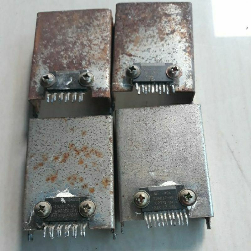 Jual ic vertikal tda8174aw, TDA 8174 AW original | Shopee Indonesia