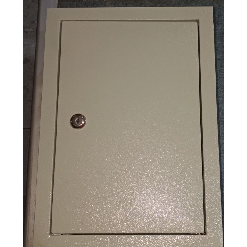 BOX PANEL SAE 20x30x12