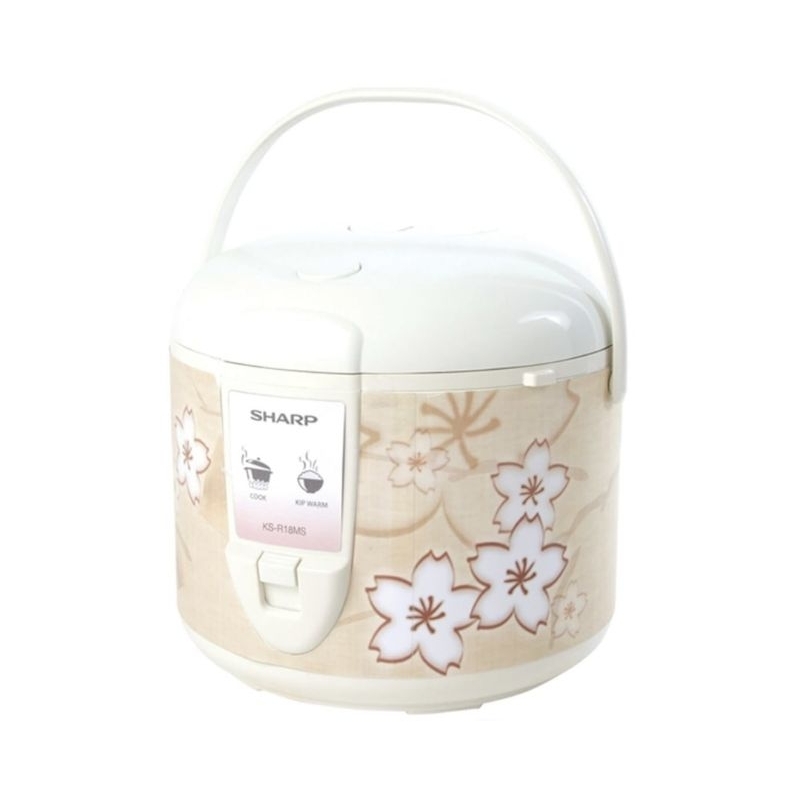 Jual Rice Cooker 1.8 Ltr Sharp | Shopee Indonesia