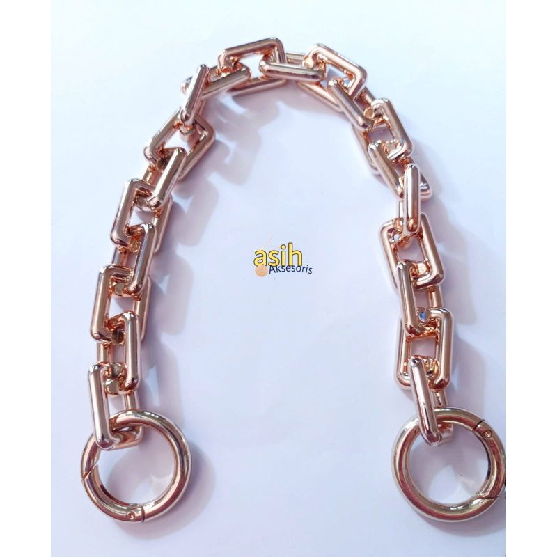 Jual Tali tas rantai plastik kotak 834 | Shopee Indonesia