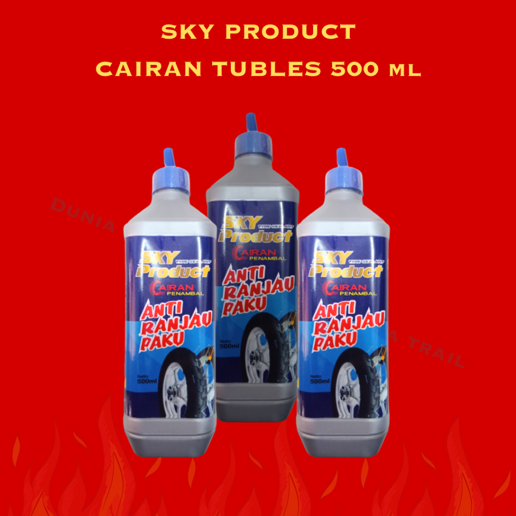 Jual CAIRAN BAN TUBLES MOTOR MATIC CAIRAN BAN TUBELESS MOTOR SPORT ANTI ...