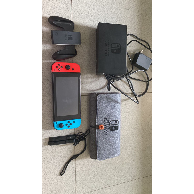 Jual nintendo switch v2 Shopee Indonesia