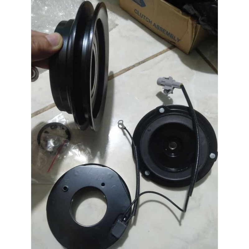 Jual clutch cluth spull AC kijang super kijang grand