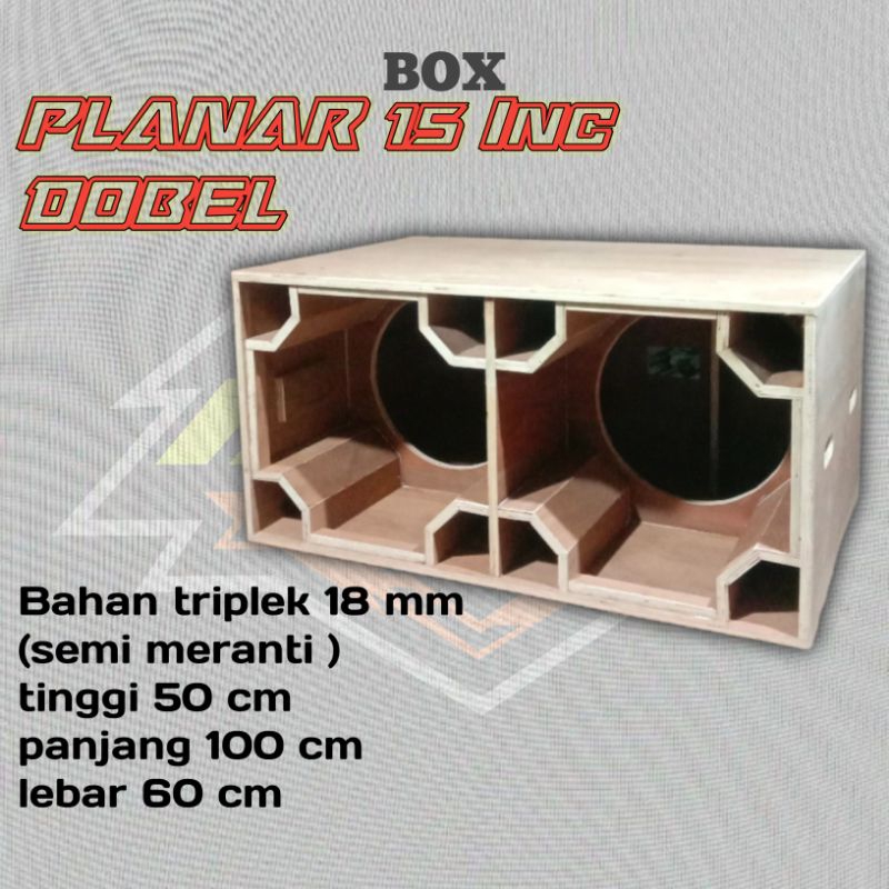 Box store planar 15