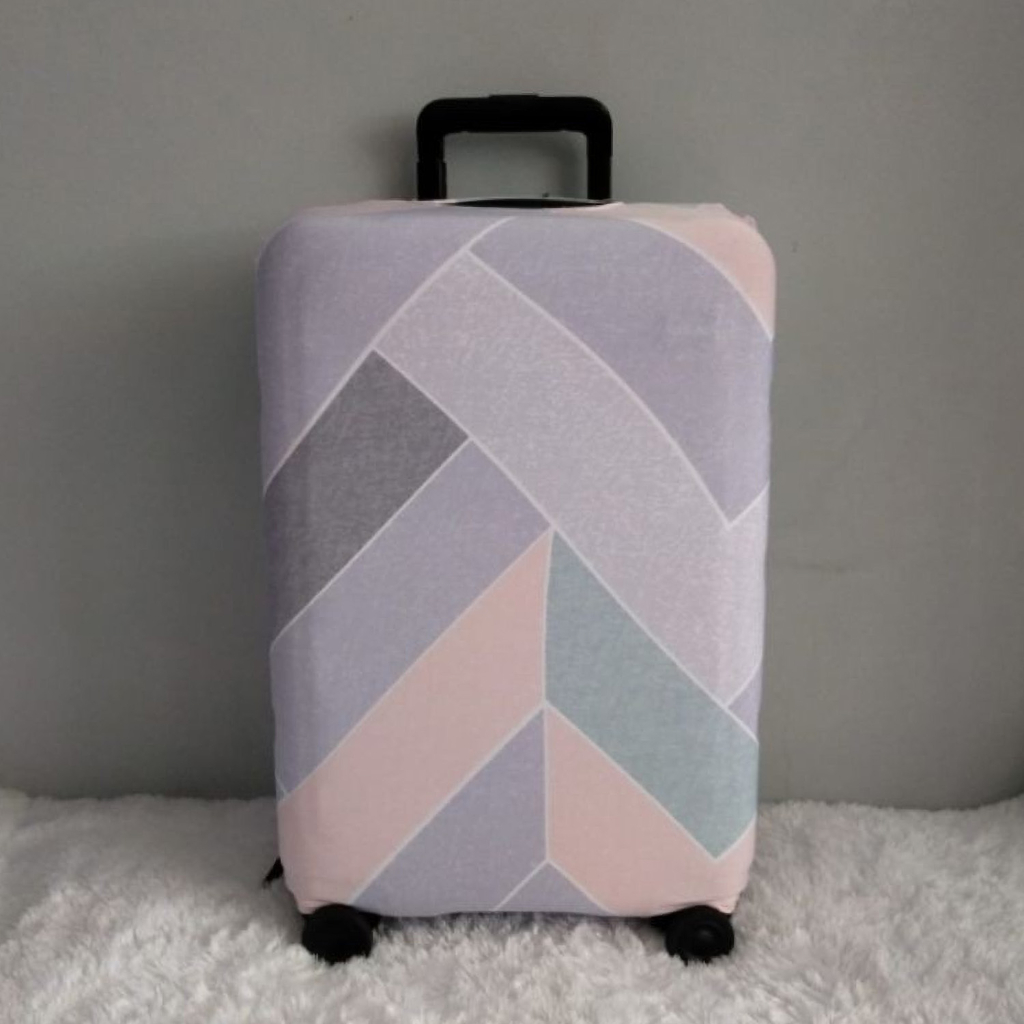 Jual Roaming Cover Kain Elastis Sarung Koper Gambar 20 Inch - 30 Inch ...