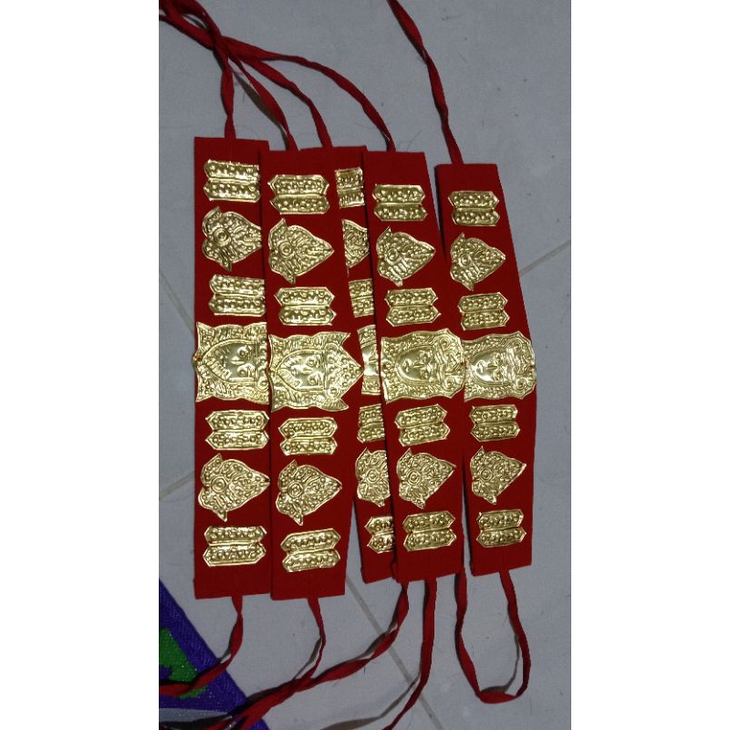 Jual SORTALI / Ikat kepala adat Batak | Shopee Indonesia