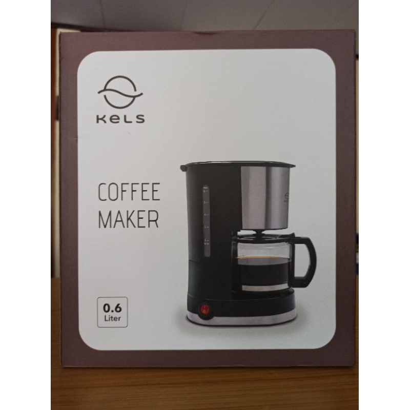 Jual Kels Coffee Maker (NEW) Shopee Indonesia