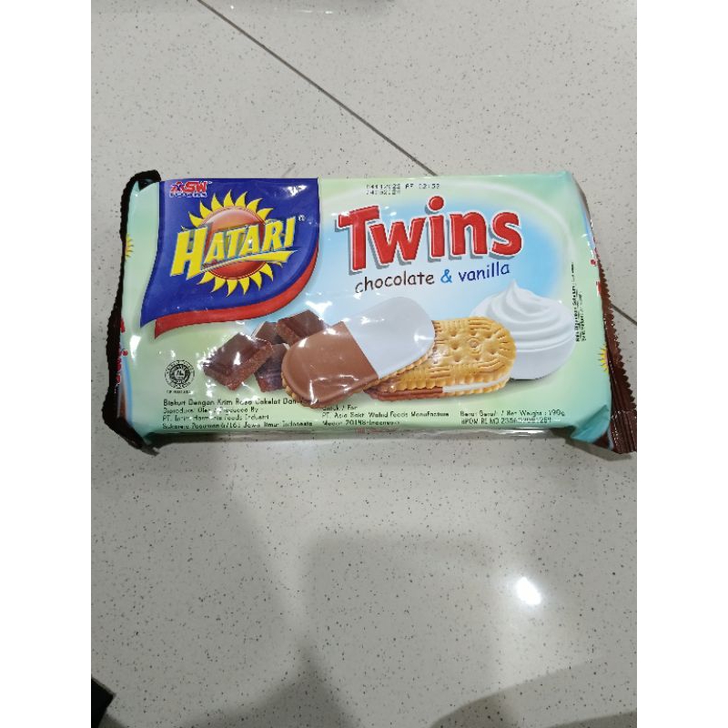 Jual Hatari Twins All Variant 190gr | Shopee Indonesia