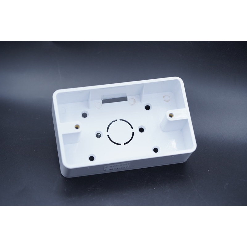 Jual SMATRUL Inbow Dus Inbowdus External Mounting Box 120x72x33mm for ...