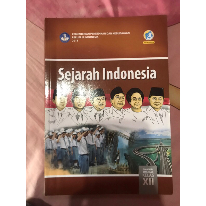 Jual Buku Sejarah Indonesia Kelas 12 Shopee Indonesia