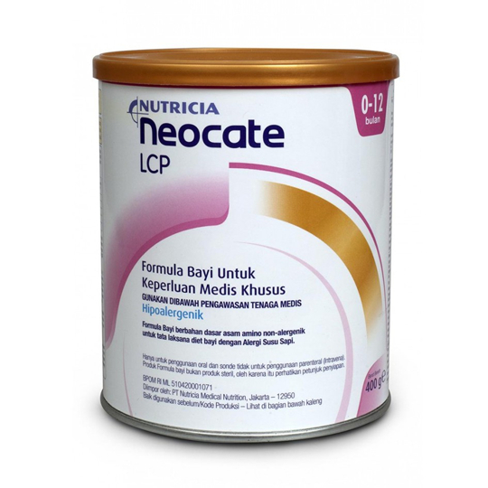 Jual Neocate LCP 400 g | Shopee Indonesia