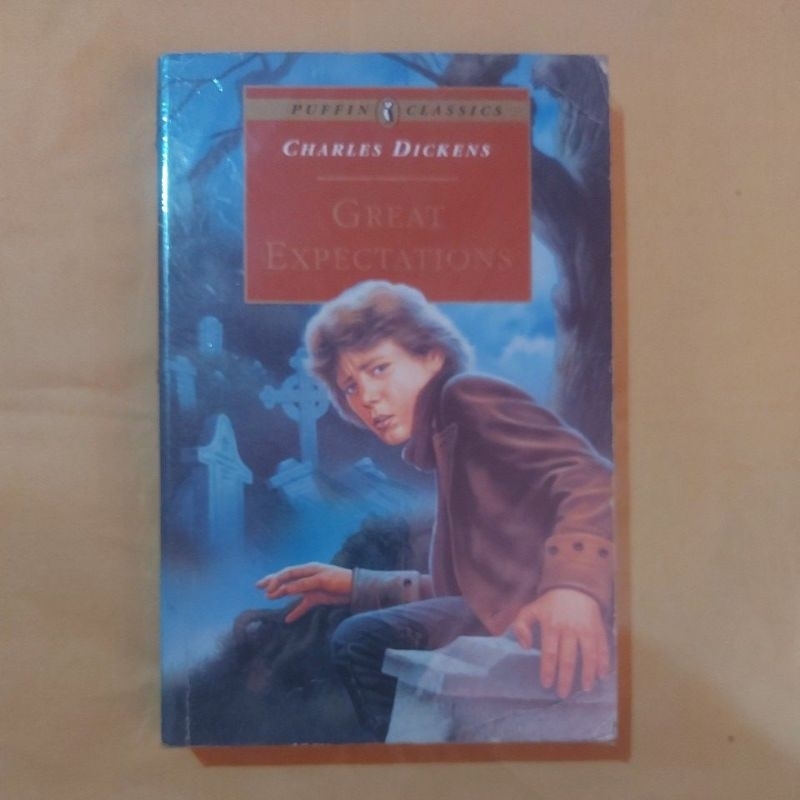 Jual Novel Charles Dickens - Great Expectations ( original ) | Shopee ...