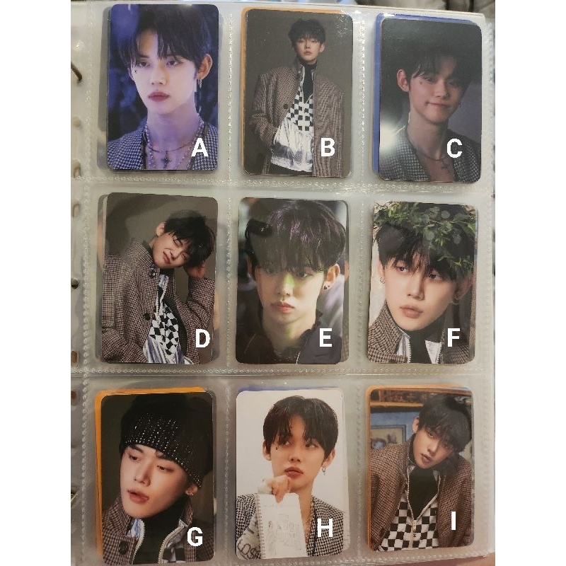 Jual TXT WTS OFFICIAL Photocard Yeonjun PART 1 DICON Album Pc