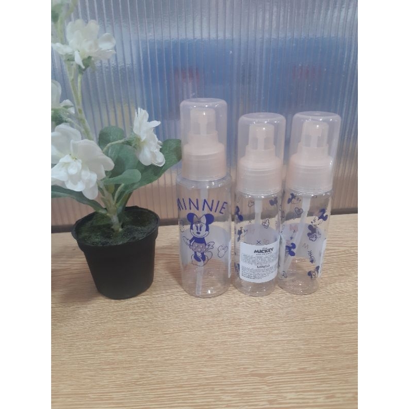 Jual MINISO BOTTLE REFF LOTION MINNIE Shopee Indonesia