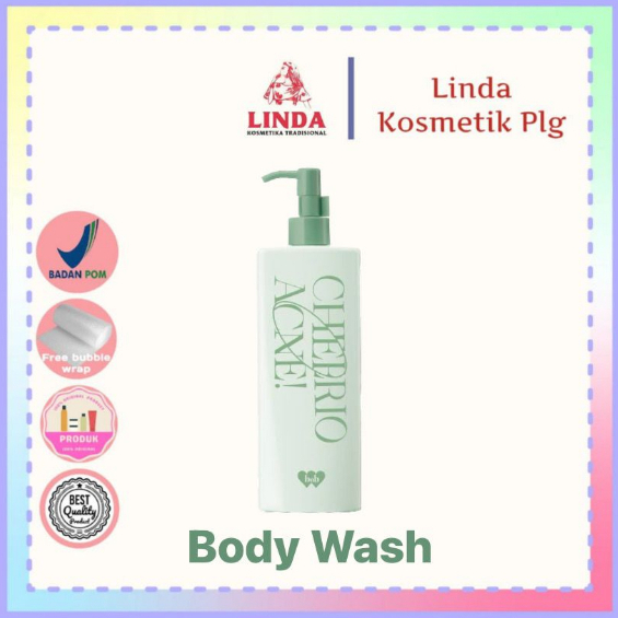 Jual BNB Barenbliss Cheerio Acne! Black Opium Calming Body Wash - Sabun ...