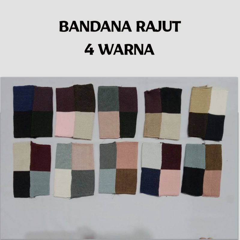 Jual INNER RAJUT 4 WARNA | Shopee Indonesia