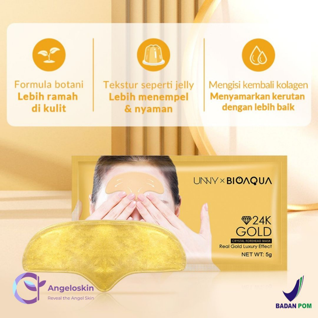 Skincare Untuk Menghilangkan Kerutan Di Dahi