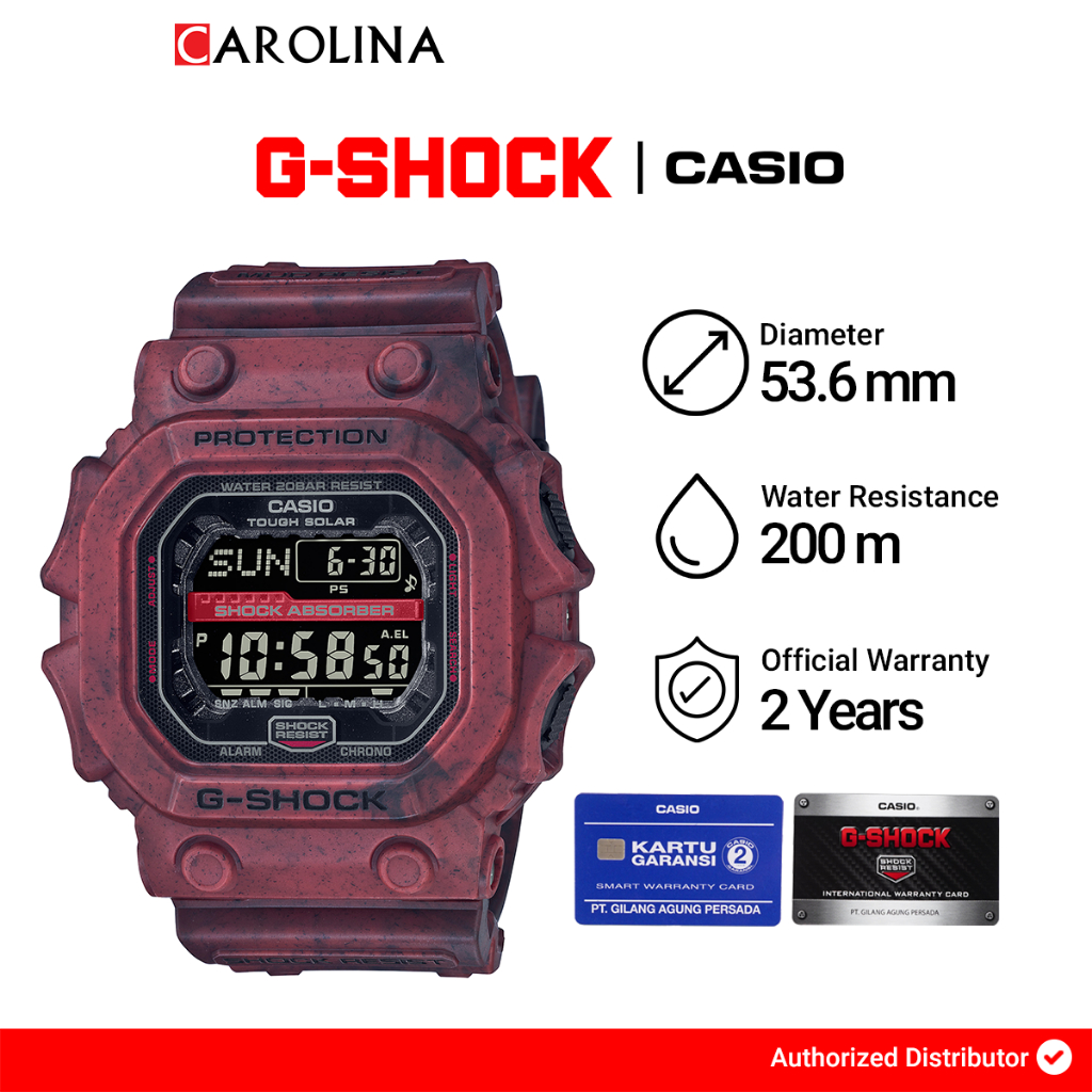 Jual Jam Tangan Casio G Shock Gx 56sl 4d Pria Shopee Indonesia