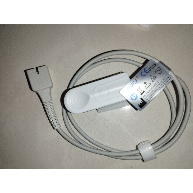 Jual KABEL SPO2 SENSOR NELLCOR 7 PIN | Shopee Indonesia