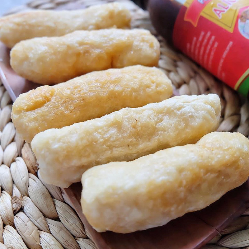 Jual pempek lenjer isi 10 | Shopee Indonesia