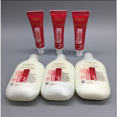 Jual L'oreal Excellence Creme Scalp Shampoo 2 Lightweight Nourishing ...