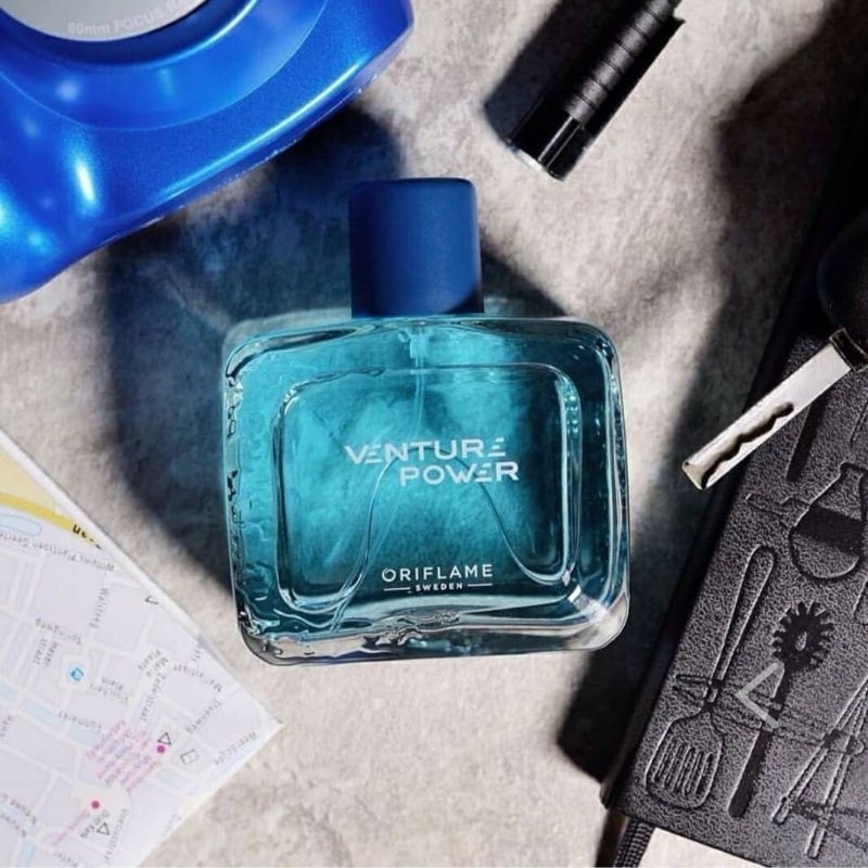 Jual TERMURAH Venture Power Edt Eau de Toilette Shopee Indonesia