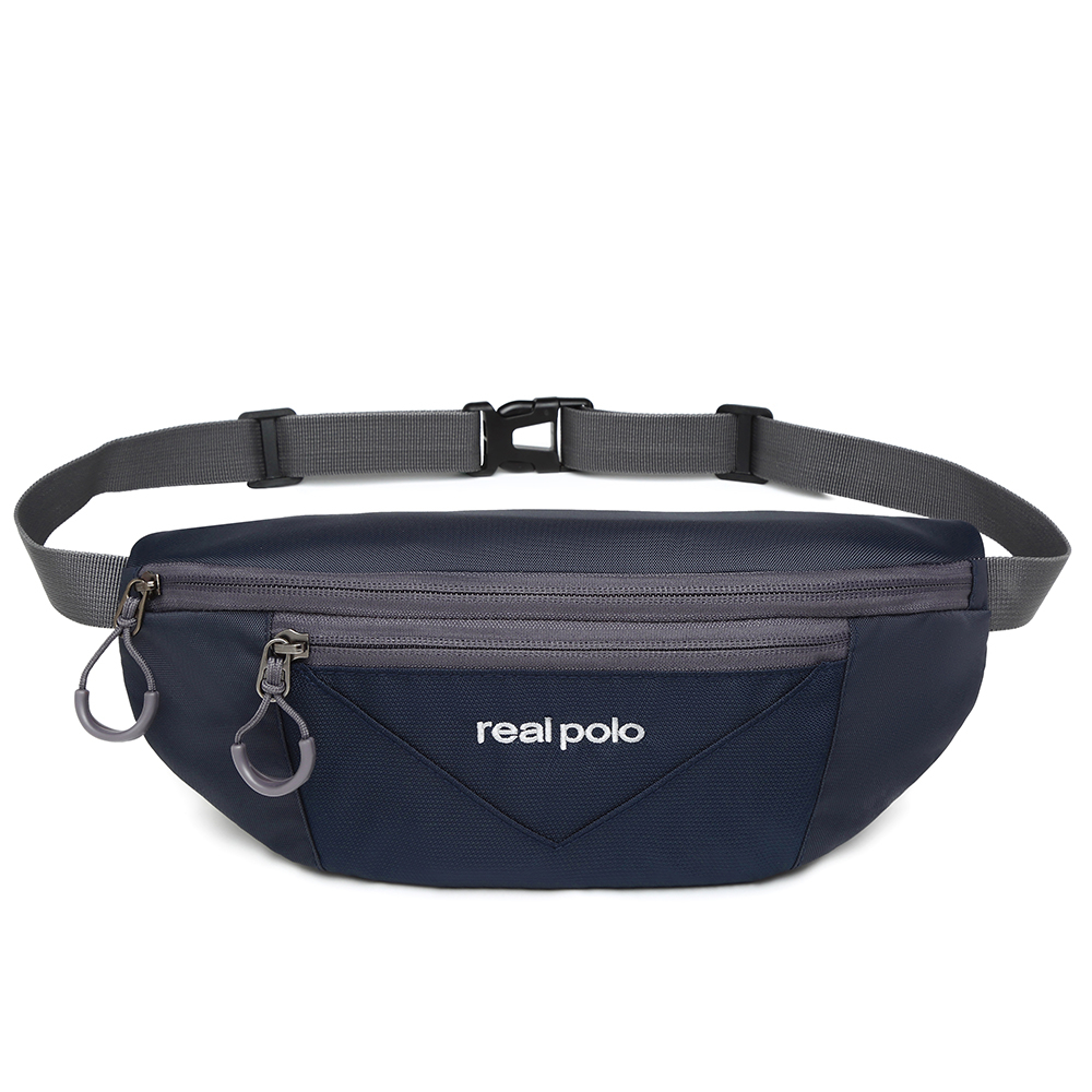 Jual Real Polo Tas Pinggang Waist Bag Faj Tas Pria Tas Wanita Crossbody Bags Tas Outdoor