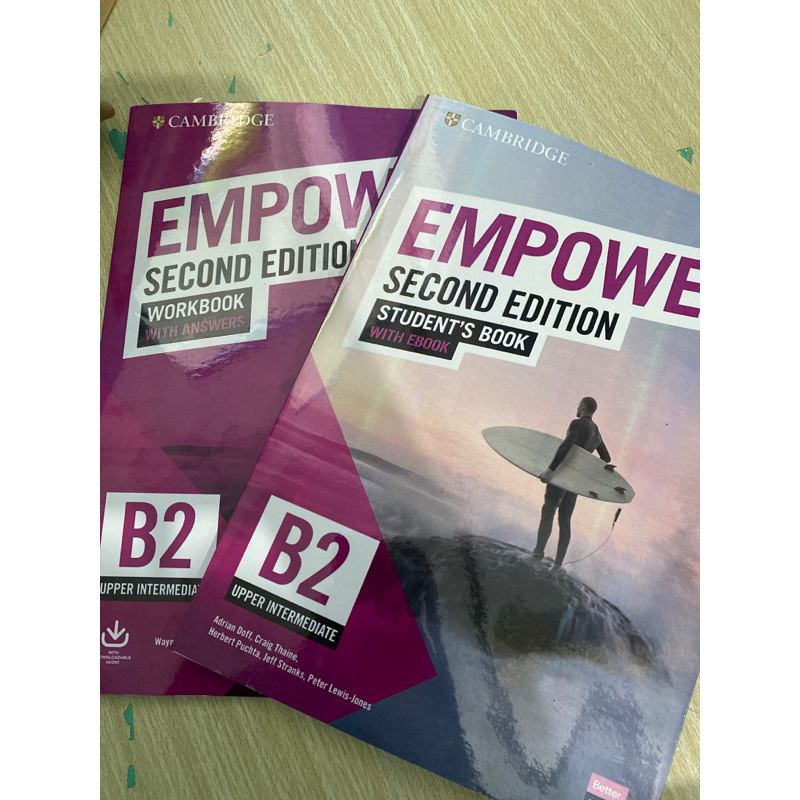 Jual BUKU EMPOWER SECOND EDITION KELAS 12 | Shopee Indonesia
