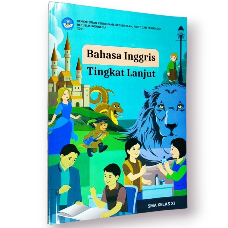 Jual BUKU PELAJARAN BAHASA INGGRIS TINGKAT LANJUT SMA/SMK KELAS XI ...