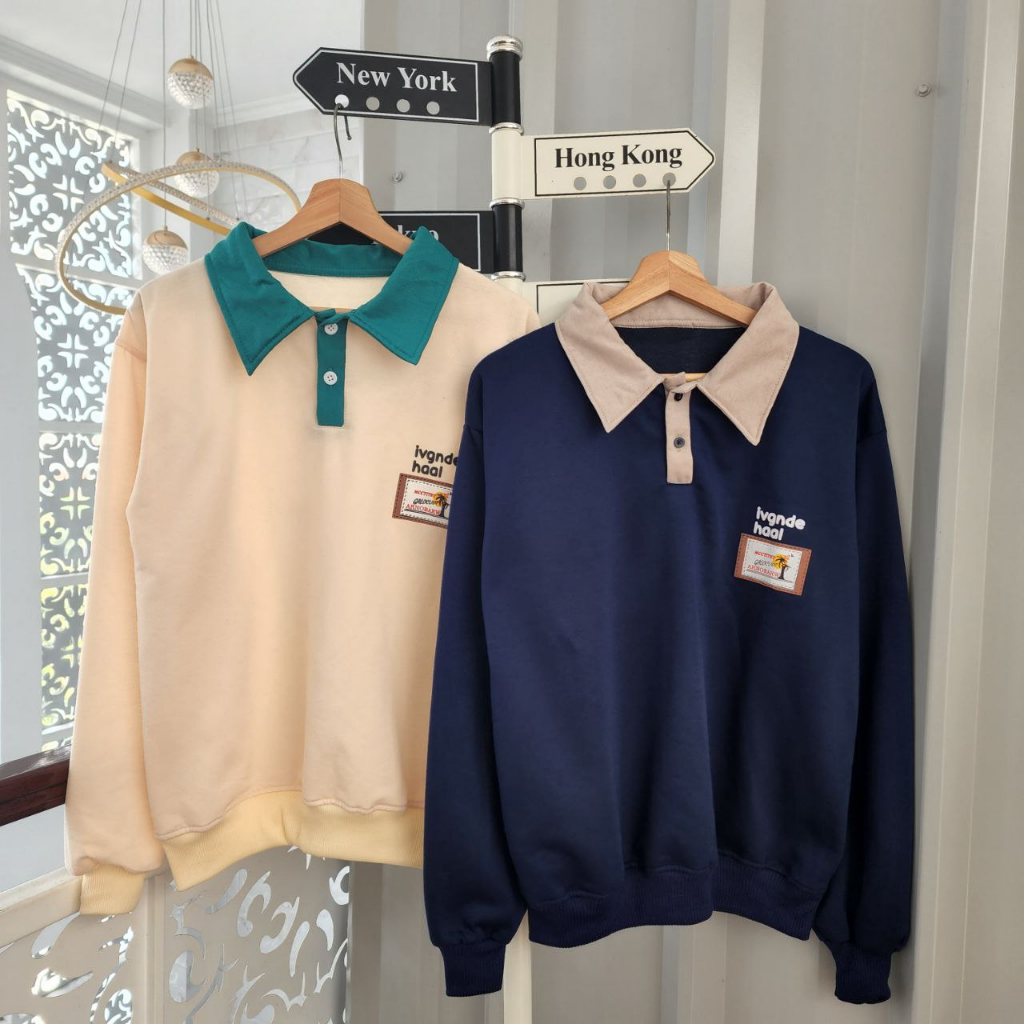 Shopee on sale sweater couple