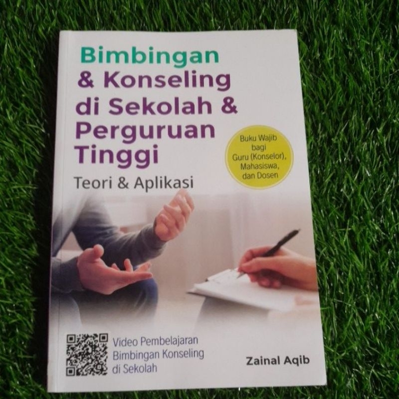 Jual BUKU BIMBINGAN & KONSELING DI SEKOLAH & DI PERGURUAN TINGGI TEORI ...