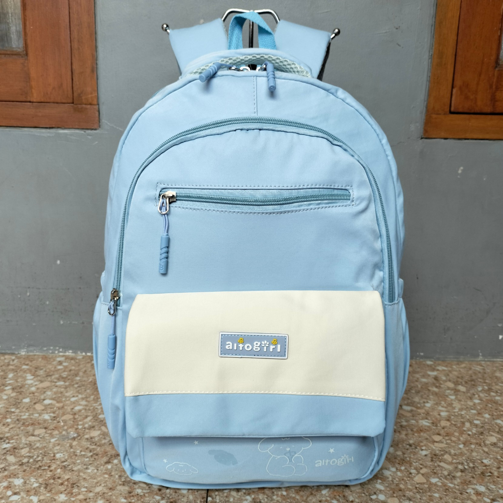 Jual Tas Ransel Backpack Sekolah Anak Perempuan Alto Girl Original ...