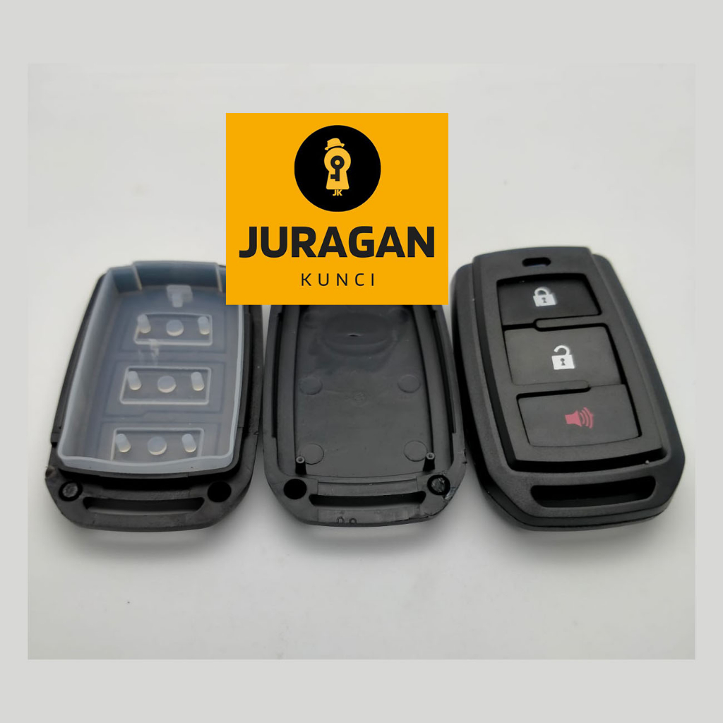 Jual Casing Kunci Remote Toyota Avanza 2012 - 2015 | Shopee Indonesia