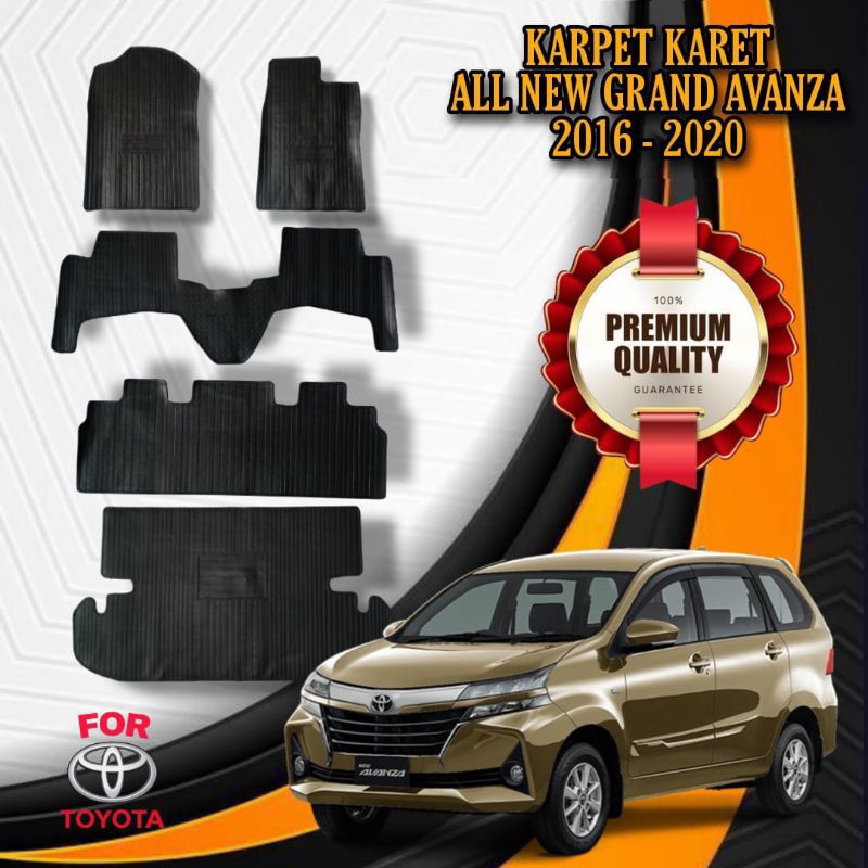 Menjelajahi Dunia Lampu Kabut Resmi Grand New Avanza 2016: Fungsi, Spesifikasi, dan Pemilihan yang Tepat