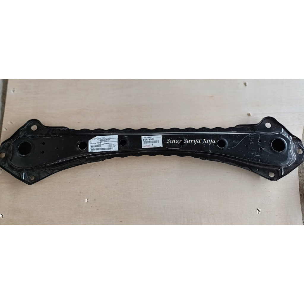 Jual Crossmember bawah Avanza All New 2012-2021 Original 51202-BZ090 ...