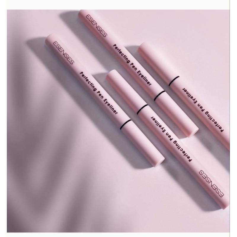 Jual ESENSES Perfecting Pen Eyeliner | Shopee Indonesia