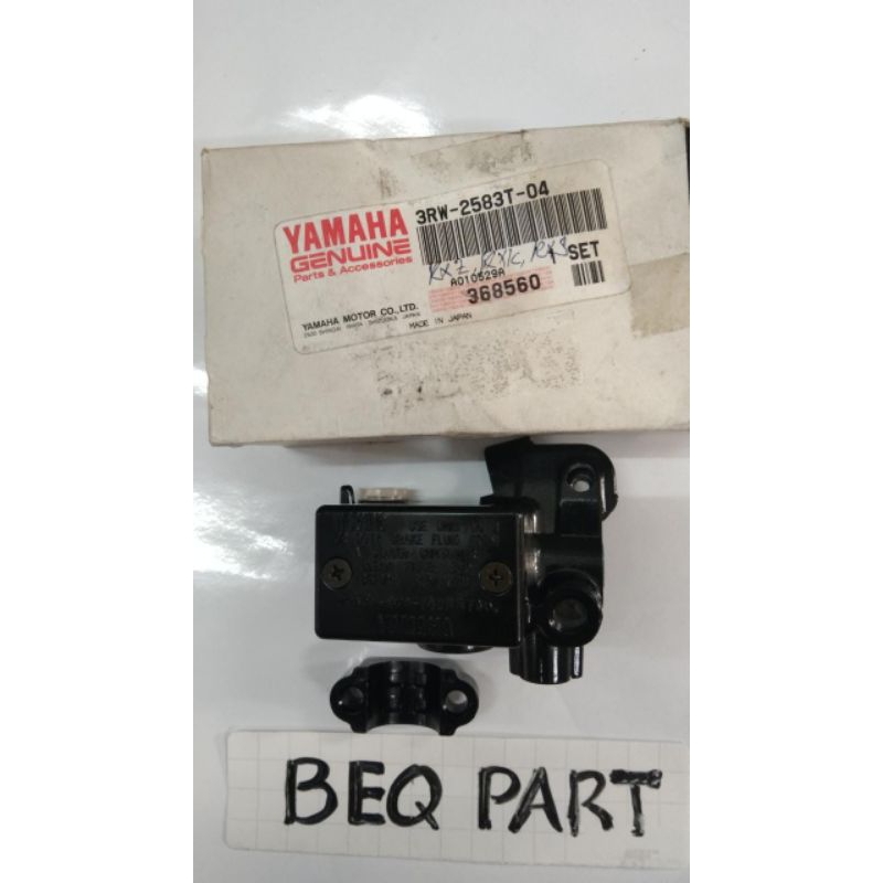 Jual Master cylinder Assy ,rx king, rxz ,rxs, original JAPAN | Shopee ...