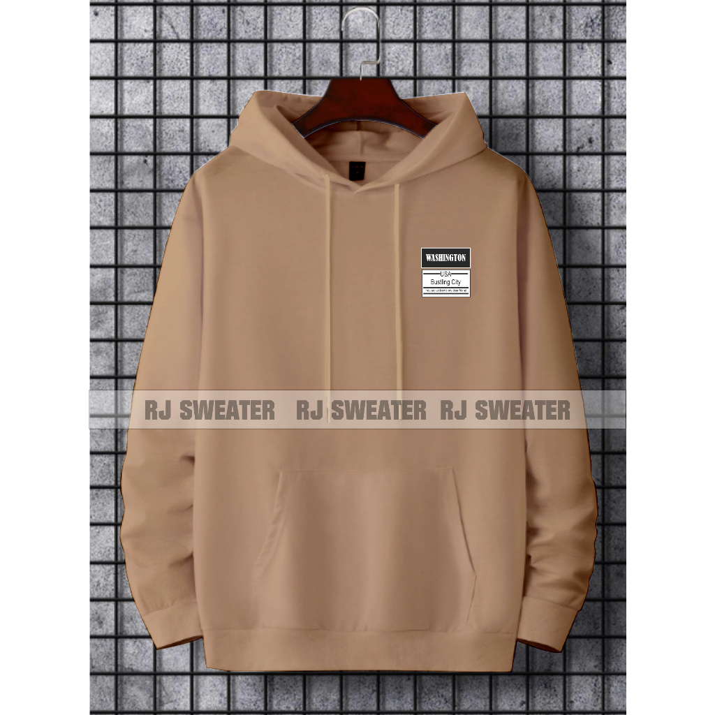 Sweater hoodie di shopee hot sale